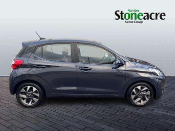 Hyundai i10 1.0 [63] Advance 5dr Auto [Nav]
