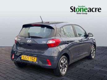 Hyundai i10 1.0 [63] Advance 5dr Auto [Nav]