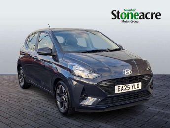 Hyundai I10 1.0 [63] Advance 5dr Auto [Nav]