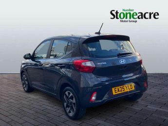 Hyundai i10 1.0 [63] Advance 5dr Auto [Nav]