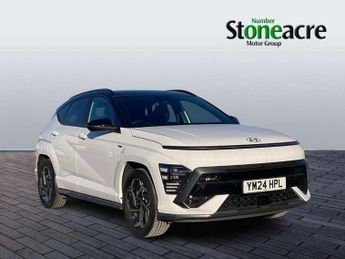 Hyundai KONA 1.6 GDi Hybrid N Line S 5dr DCT