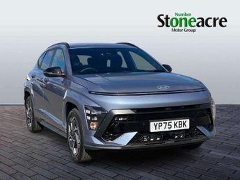 Hyundai KONA 1.0T 100 N Line 5dr