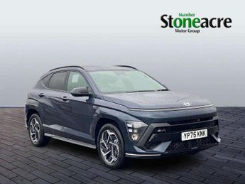 Hyundai KONA 1.0T 100 N Line 5dr