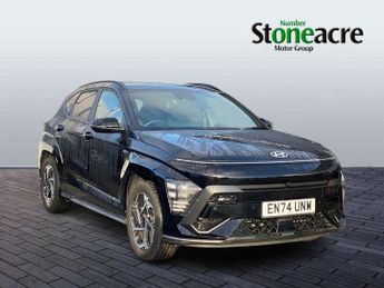 Hyundai KONA 1.6 Hybrid 129 N Line S 5dr DCT