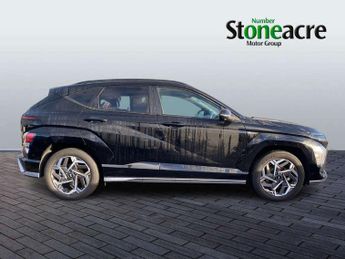 Hyundai Kona 1.6 Hybrid 129 N Line S 5dr DCT