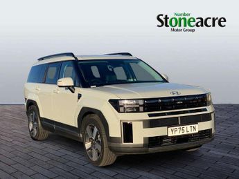 Hyundai Santa Fe 1.6 TGDi Hybrid Premium 5dr 4WD Auto