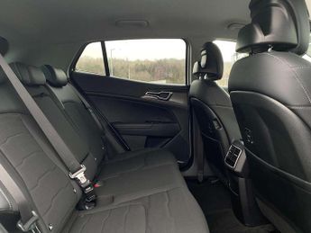 Kia Sportage 1.6T GDi PHEV 3 5dr Auto AWD
