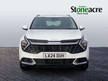 Kia Sportage 1.6T GDi PHEV 3 5dr Auto AWD