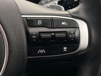 Kia Sportage 1.6T GDi PHEV 3 5dr Auto AWD