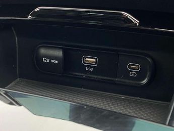 Kia Sportage 1.6T GDi PHEV 3 5dr Auto AWD