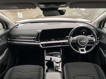 Kia Sportage 1.6T GDi PHEV 3 5dr Auto AWD