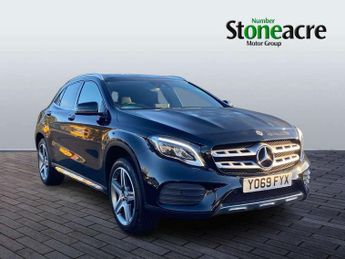 Mercedes GLA GLA 200 AMG Line Edition Plus 5dr Auto