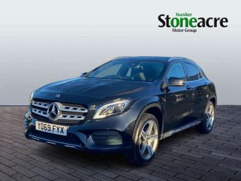 Mercedes-Benz GLA GLA 200 AMG Line Edition Plus 5dr Auto