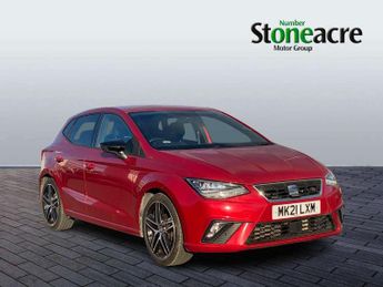 SEAT Ibiza 1.0 TSI 95 FR Sport [EZ] 5dr