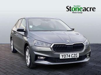 Skoda Fabia 1.0 TSI 116 SE L Edition 5dr DSG