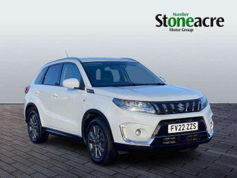 Suzuki Grand Vitara 1.4 Boosterjet 48V Hybrid SZ-T 5dr
