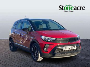 Vauxhall Crossland 1.5 Turbo D Ultimate 5dr