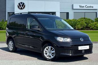 Volkswagen Caddy 2.0 TDI 122PS Commerce Pro Van DSG [Tech Pack]
