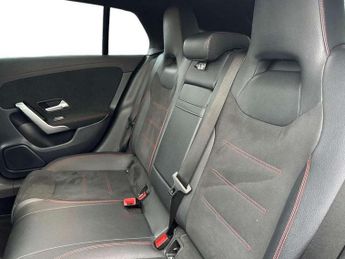 Mercedes-Benz CLA Shooting Brake CLA 200 AMG Line Premium + Night Ed 5dr Tip Auto