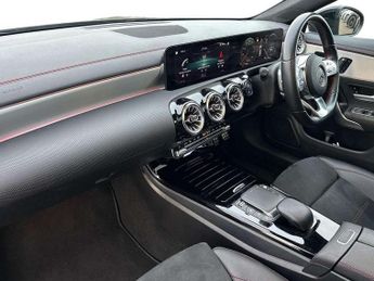 Mercedes-Benz CLA Shooting Brake CLA 200 AMG Line Premium + Night Ed 5dr Tip Auto