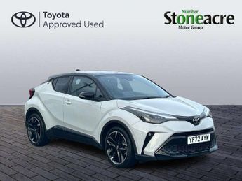 Toyota C-HR 1.8 Hybrid GR Sport 5dr CVT