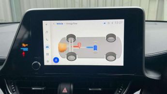 Toyota C-HR 1.8 Hybrid GR Sport 5dr CVT