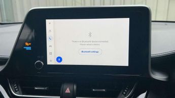 Toyota C-HR 1.8 Hybrid GR Sport 5dr CVT