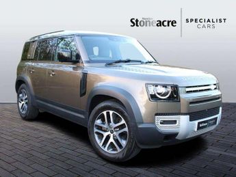 Land Rover Defender 3.0 D250 HSE 110 5dr Auto [6 Seat]