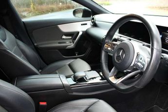 Mercedes-Benz CLA CLA 200 AMG Line 4dr Tip Auto
