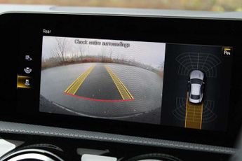 Mercedes-Benz CLA CLA 200 AMG Line 4dr Tip Auto