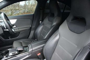 Mercedes-Benz CLA CLA 200 AMG Line 4dr Tip Auto