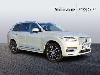 Volvo XC90 2.0 T8 [455] RC PHEV Core Bright 5dr AWD Gtron