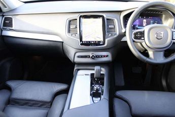 Volvo XC90 2.0 T8 [455] RC PHEV Core Bright 5dr AWD Gtron
