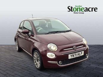 Fiat 500 1.0 Mild Hybrid Dolcevita Plus 3dr