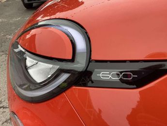 Fiat 600 1.2 Hybrid 48V 136 5dr eDCT-6