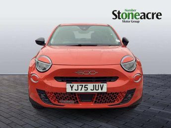 Fiat 600 1.2 Hybrid 48V 136 5dr eDCT-6