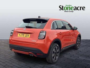 Fiat 600 1.2 Hybrid 48V 136 5dr eDCT-6