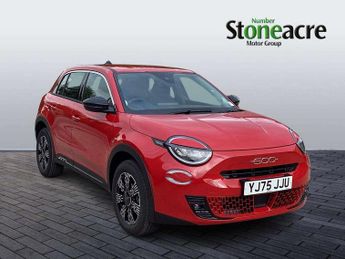 Fiat 600 1.2 Hybrid 48V 136 5dr eDCT-6
