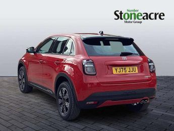 Fiat 600 1.2 Hybrid 48V 136 5dr eDCT-6