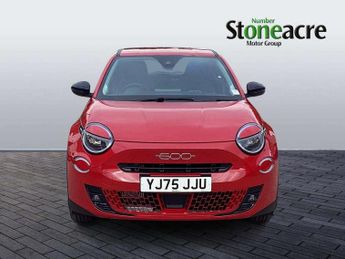 Fiat 600 1.2 Hybrid 48V 136 5dr eDCT-6