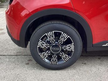 Fiat 600 1.2 Hybrid 48V 136 5dr eDCT-6