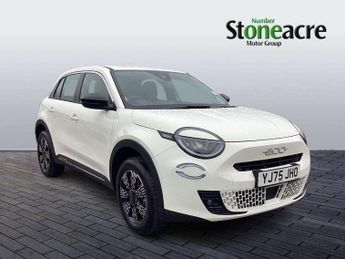 Fiat 600 1.2 Hybrid 48V 136 5dr eDCT-6