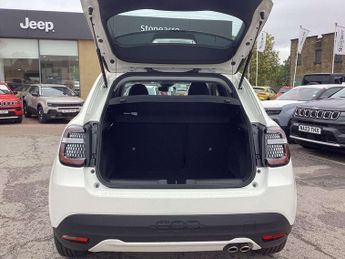 Fiat 600 1.2 Hybrid 48V 136 5dr eDCT-6