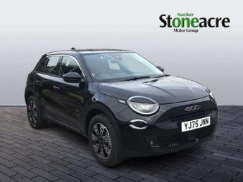 Fiat 600 1.2 Hybrid 48V 5dr eDCT-6