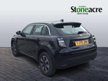 Fiat 600 1.2 Hybrid 48V 5dr eDCT-6