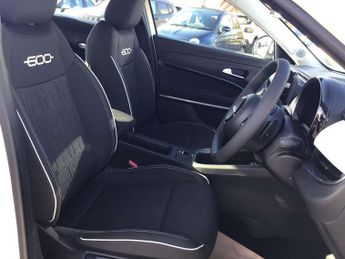 Fiat 600 1.2 Hybrid 48V 5dr eDCT-6