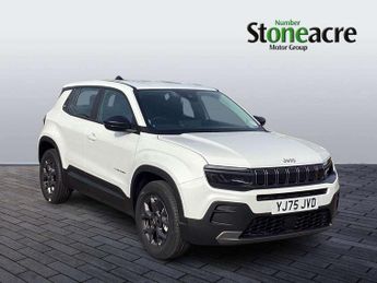 Jeep Avenger 1.2 Longitude 5dr