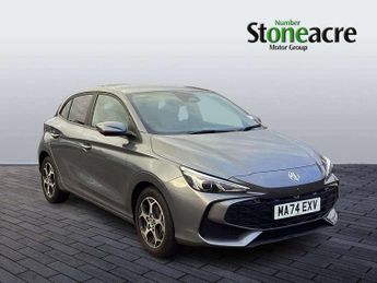 MG MG3 1.5 Hybrid Trophy 5dr Auto
