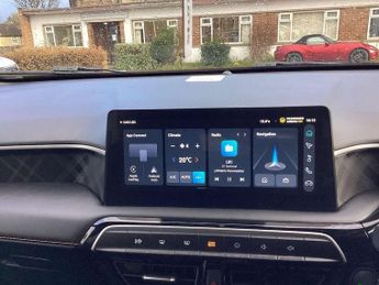 MG MG3 1.5 Hybrid Trophy 5dr Auto