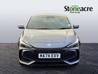 MG MG3 1.5 Hybrid Trophy 5dr Auto